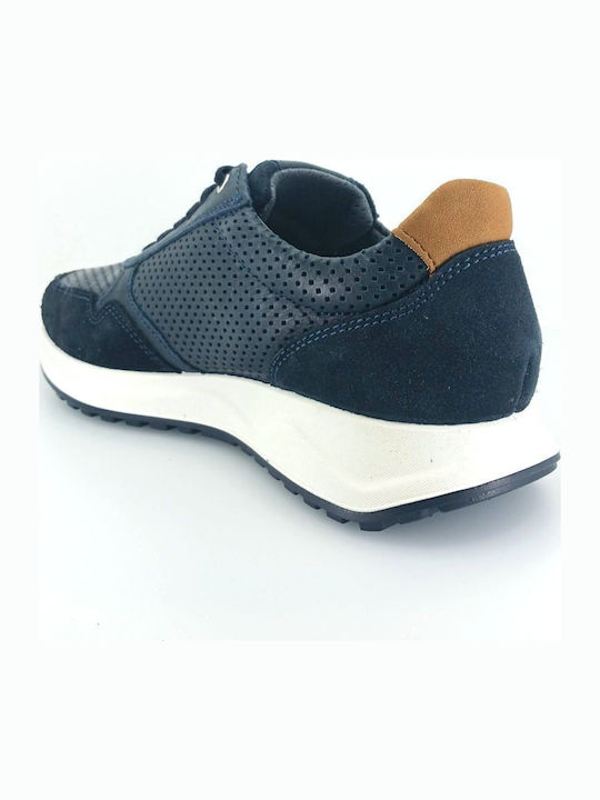 Ανδρικά Sneakers Μπλε