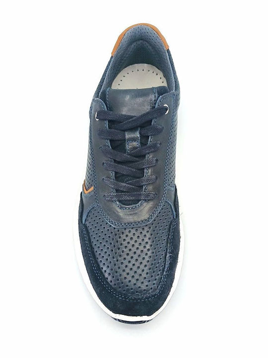 Ανδρικά Sneakers Μπλε