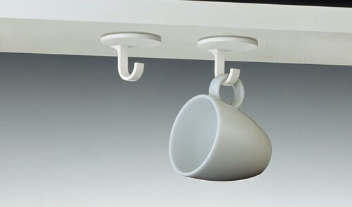 Inofix Άγκιστρο Μπάνιου Μονό με Αυτοκόλλητο 3x4.2cm Καφέ Inofix Άγκιστρο Μπάνιου Μονό με Αυτοκόλλητο 3x4.2cm Καφέ