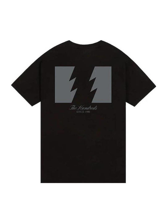 The Hundreds T-shirt Μαύρο