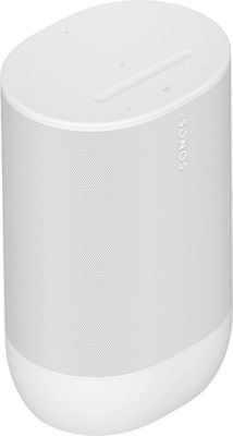 Sonos Move 2 Portable Speaker with Battery Life up to 24 hours White