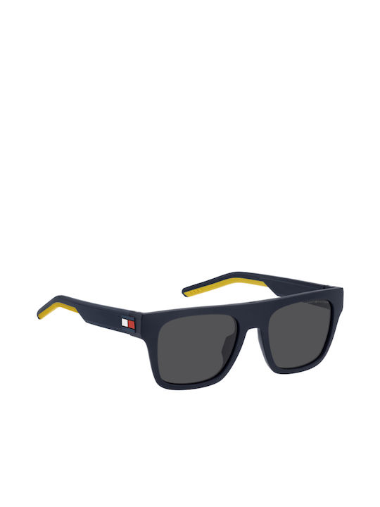 Tommy Hilfiger Sonnenbrillen mit Marineblau Rahmen und Gray Linse TH1976/S 2FN/IR