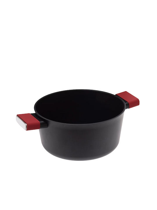 5Five Βαθιά Κατσαρόλα από Αλουμίνιο 24cm