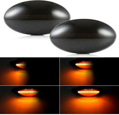 Flash Lumini LED pentru Mini Cooper 50000 2buc