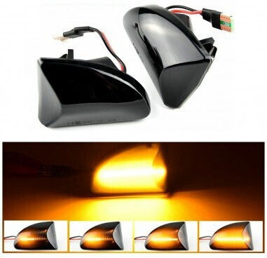 Smart Φλας Led για Mini Cabrio 2τμχ