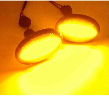 Flash Lumini LED pentru Mini Cooper / Clubman 2buc