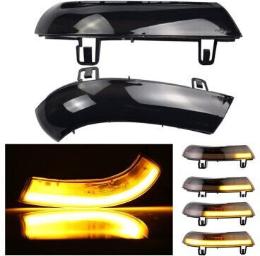 Kennzeichenbeleuchtungen LED für Volkswagen Golf / Passat / Jetta / Eos / Sharan 2Stück