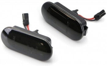 Φλας Led για Volkswagen Golf / Bora / Passat / Polo / Caddy / T5 2τμχ