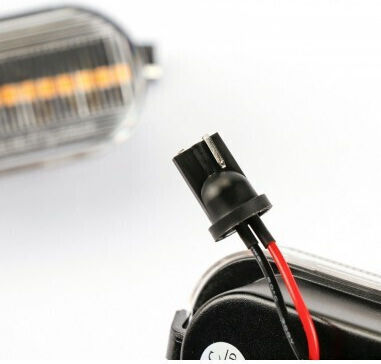 Ford Φλας Led για Ford Fiesta / Fusion / Galaxy / Focus / C-Max 50000 2τμχ