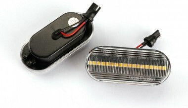 Ford Φλας Led για Ford Fiesta / Fusion / Galaxy / Focus / C-Max 50000 2τμχ