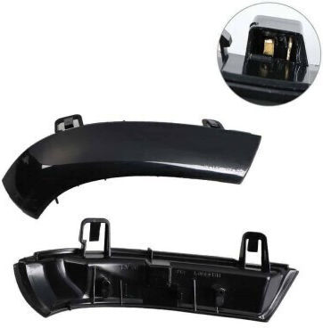 Kennzeichenbeleuchtungen LED für Volkswagen Golf / Passat / Jetta / Eos / Sharan 2Stück