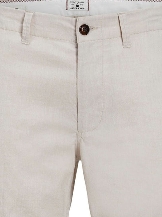 Jack & Jones Dave Șort pentru Bărbați Beige