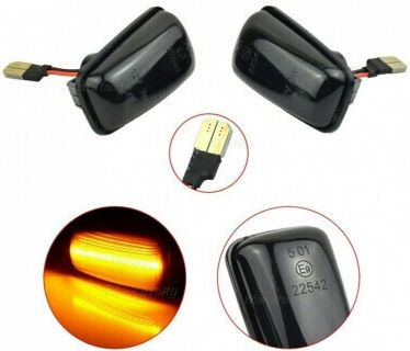 Φώτα Πινακίδας Led 12V για Peugeot 106 / Expert / Partner / 306 / 406 / 806 2τμχ