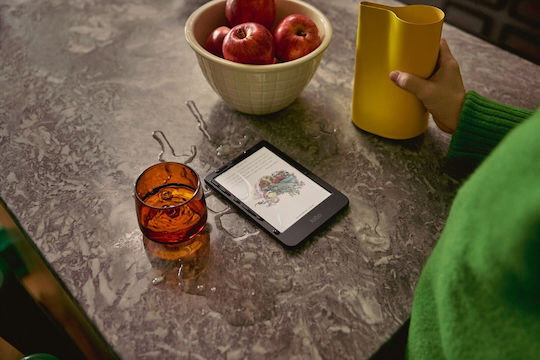 Kobo Clara Colour 6" (16GB) Black