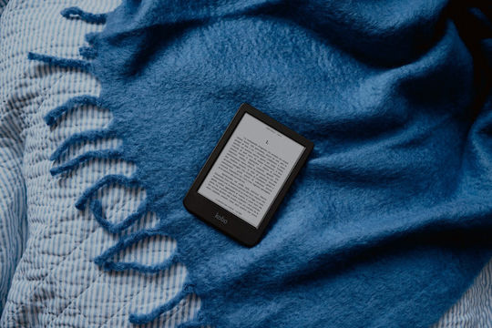 Kobo Clara Colour 6" (16GB) Black
