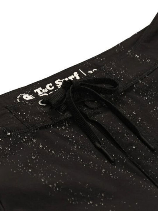 T&C Surf Designs Hawaii Boardshort Split 20'' Schwarz