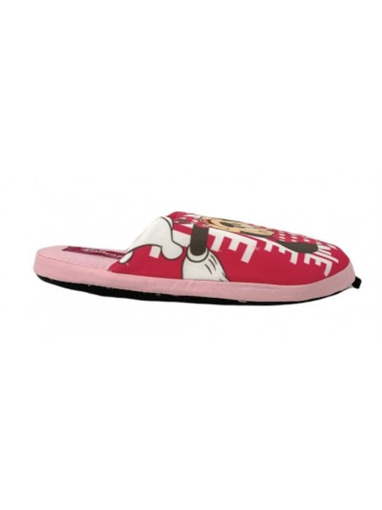 De Fonseca Kids Slippers Fuchsia