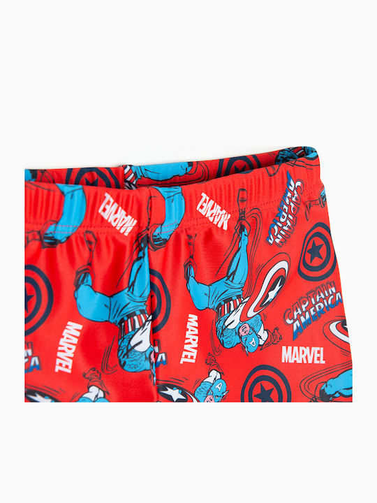 Cool Club Kids Swimwear Swim Shorts Red Cool Club Kids Swimwear Swim Shorts Red