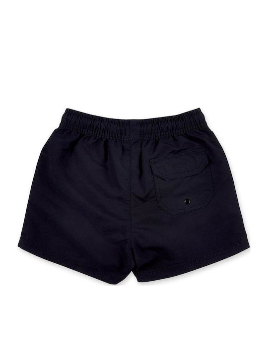 Nath Kids Детски Бански Къси панталони за плуване Black Nath Kids Детски Бански Къси панталони за плуване Black