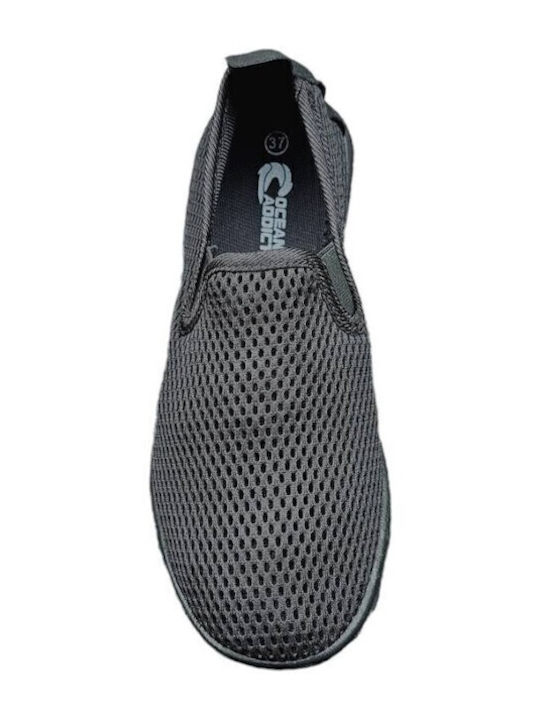Γυναικεία Slip-On Μαύρα