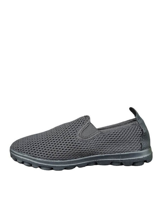 Γυναικεία Slip-On Μαύρα