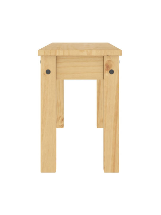 Табуретка За кухня Дърво Кафяв 105x30x45бр