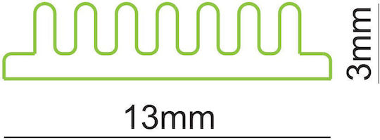 Evivak Connector for LED Strips 850134