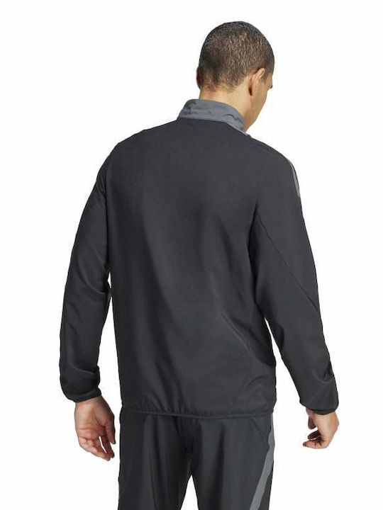 Adidas Tiro Men's Cardigan with Zipper Black