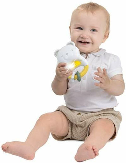 Chicco Rattle Bear for 0++ Months