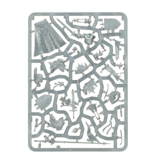 Games Workshop Warhammer: The Old World Warhammer - Kingdom Of Bretonnia Lord On Royal Pegasus Figure