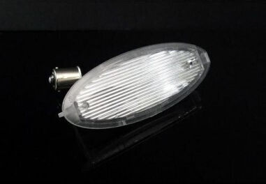 License Plate Lights Led for Opel Vectra / Astra / Corsa 2pcs