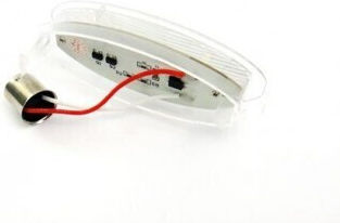 License Plate Lights Led for Opel Vectra / Astra / Corsa 2pcs