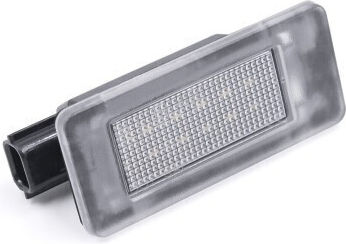Renault Kennzeichenbeleuchtungen LED für Renault Arkana 2019 2Stück