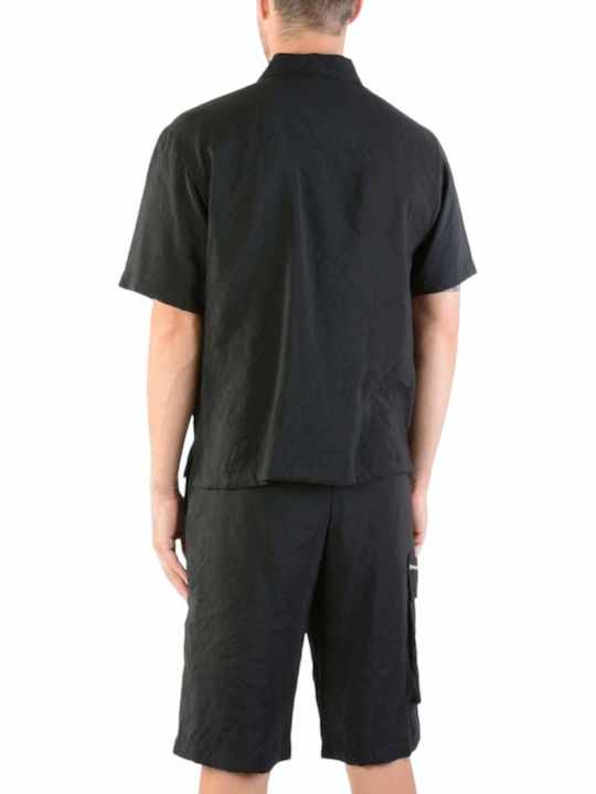 Xagon Man Men's Blouse Polo BLACK