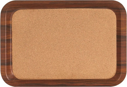 Ξύλινος Δίσκος Σερβιρίσματος 43x61cm