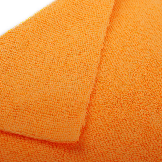 Maxshine Cloths Microfiber Cleaning for Body Car 260gsm Orange 30x30cm 30pcs