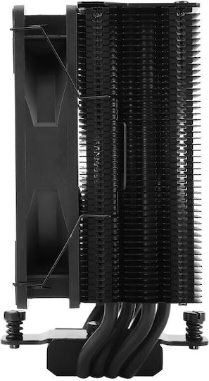 Thermalright Assassin Spirit 120 Evo Dark Ψύκτρα Επεξεργαστή για Socket AM4/AM5/1200/115x/1700
