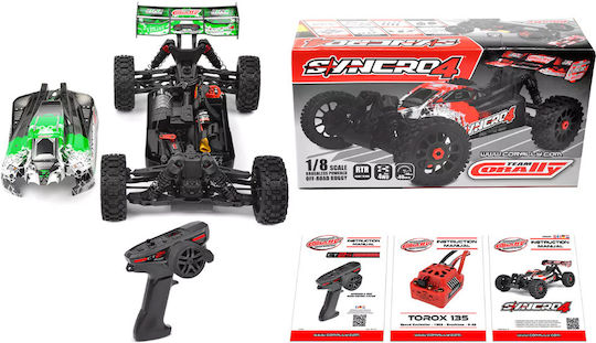 Team Corally Charger for RC Vehicle 1 Piece