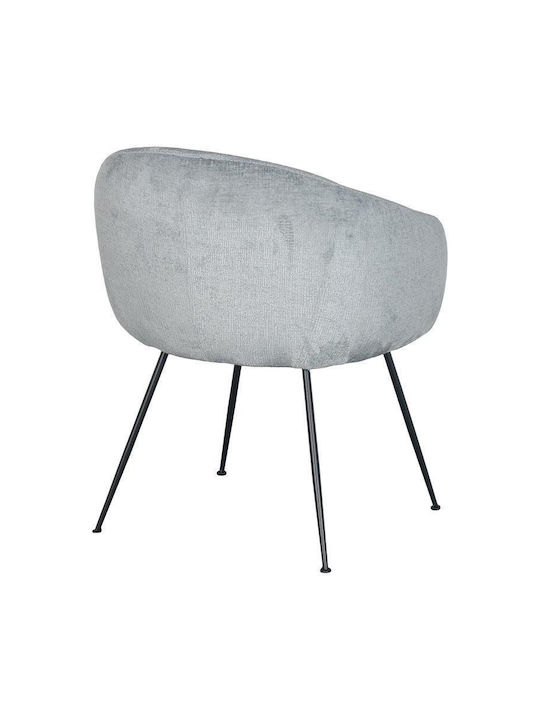 1280 Armchair Petrol 62x60x79cm