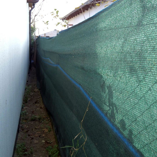 Strend Pro Ορθογώνιο Δίχτυ Σκίασης Πράσινο 2x25m 150gr/m²