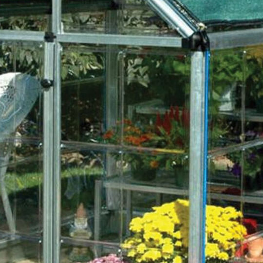 Strend Pro Rechteckig Schattierungsnetz Grün 2x10m 90gr/m²
