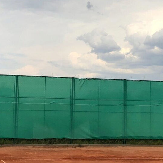 Strend Pro Rechteckig Schattierungsnetz Grün 2x10m 90gr/m²