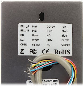 Atlo KRMW-555M Access Control