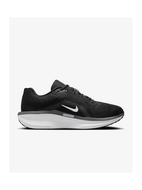 Winflo 11 Sport Shoes Running Black / Anthracite / Cool Grey / White