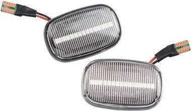 Toyota Flash Lumini LED pentru BMW M2 Toyota Hilux / Avensis / Corolla / Yaris / Verso / Camry / Carina / Celica / Lite-Ace / MR 2 - Magazin Online / Paseo / Antevedere / Prius / Supra / Starlet Subaru E12 2buc
