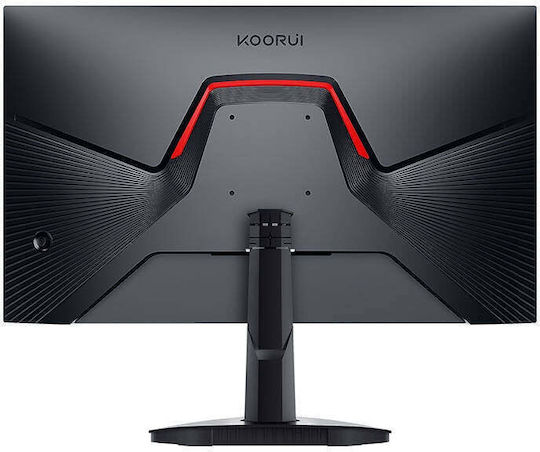 Koorui 25E3A VA Monitor 24.5" FHD 1920x1080 170Hz με Χρόνο Απόκρισης 1ms GTG