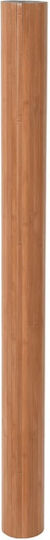 vidaXL Decorative Room Divider made of Bamboo 165x165cm