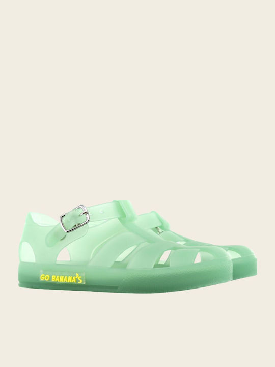 Children's Beach Shoes Green