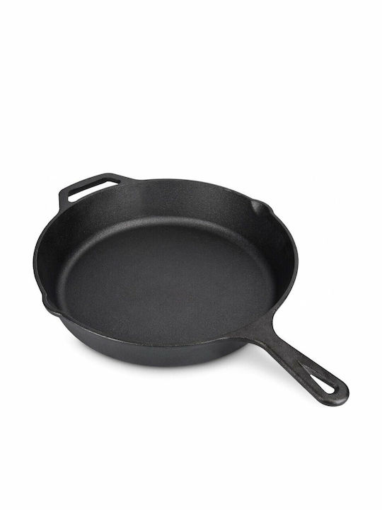 Navaris Pan aus Gusseisen 30cm