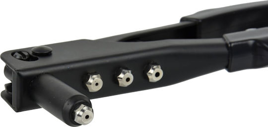 Geko G01340 Nietpistole Waffe Länge 240mm Elektrische Gitarren